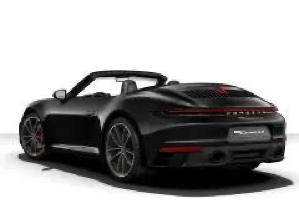 911 Cabrio Carrera 4S