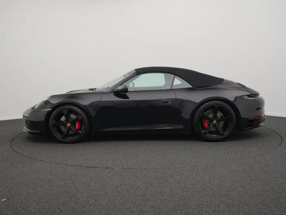 Porsche 911 Cabrio Carrera 4S