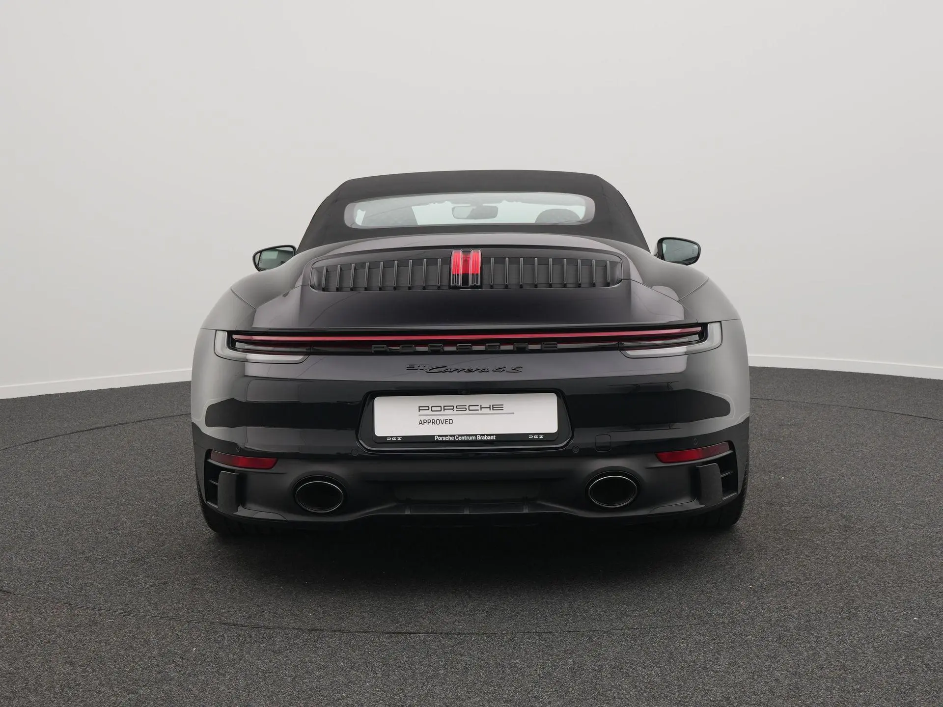 911 Cabrio Carrera 4S