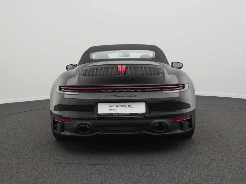 911 Cabrio Carrera 4S