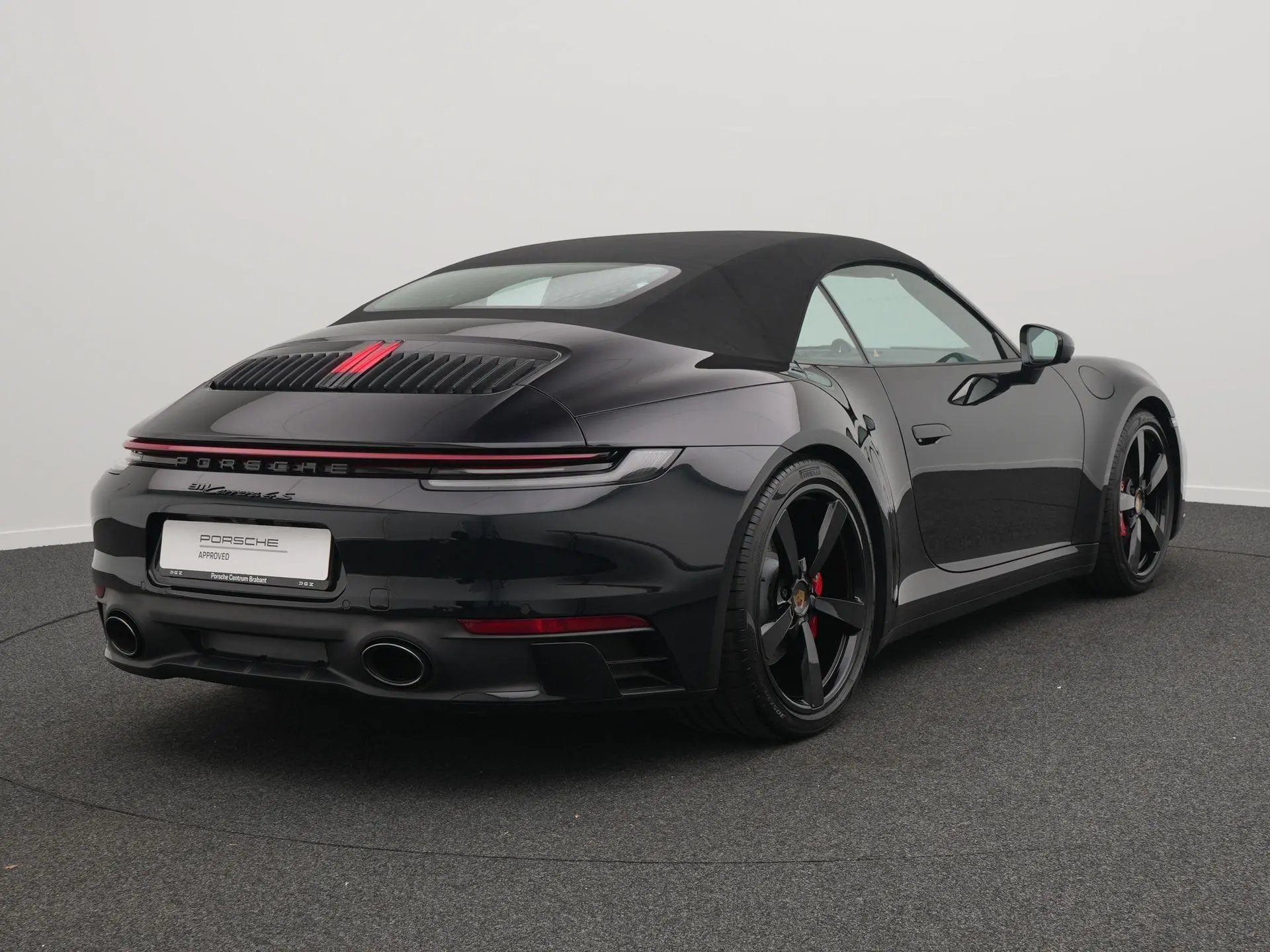 911 Cabrio Carrera 4S
