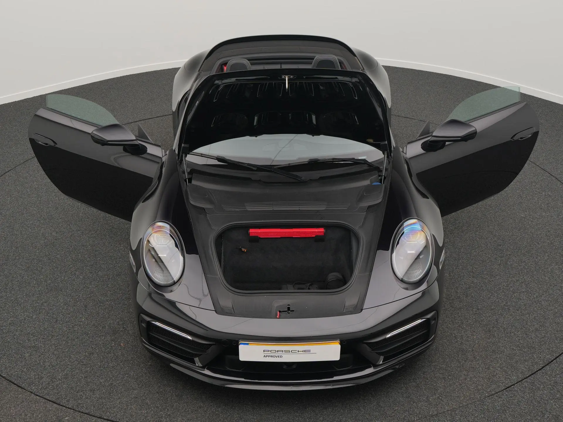 911 Cabrio Carrera 4S