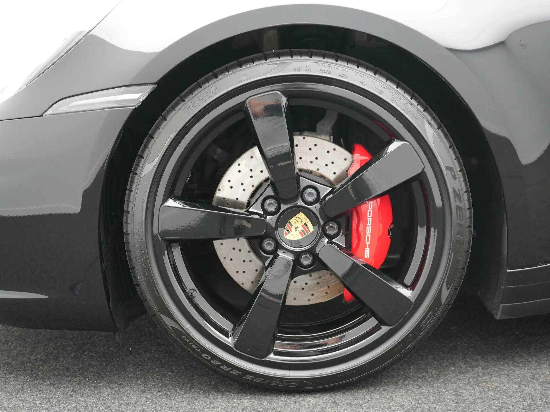 911 Cabrio Carrera 4S