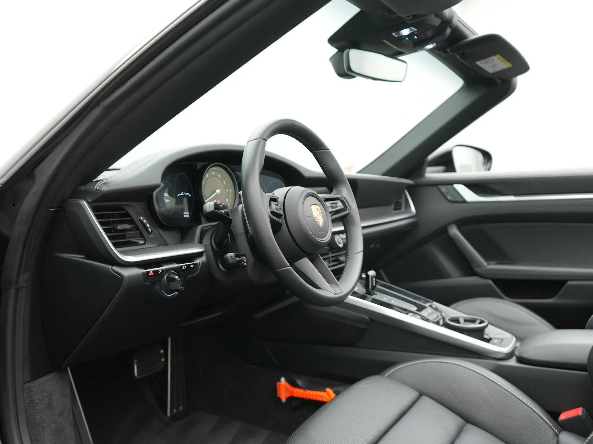 911 Cabrio Carrera 4S