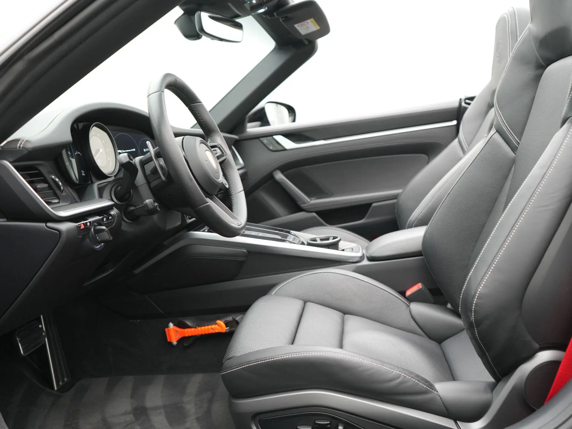 911 Cabrio Carrera 4S