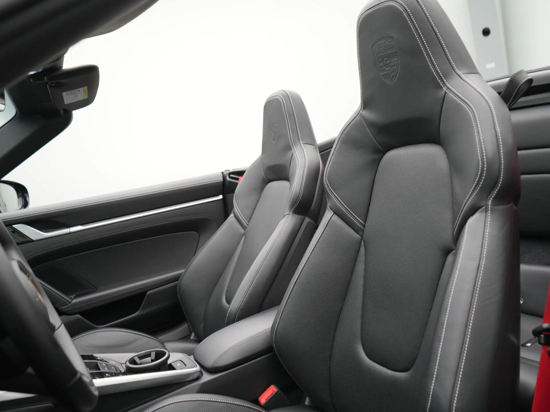 911 Cabrio Carrera 4S