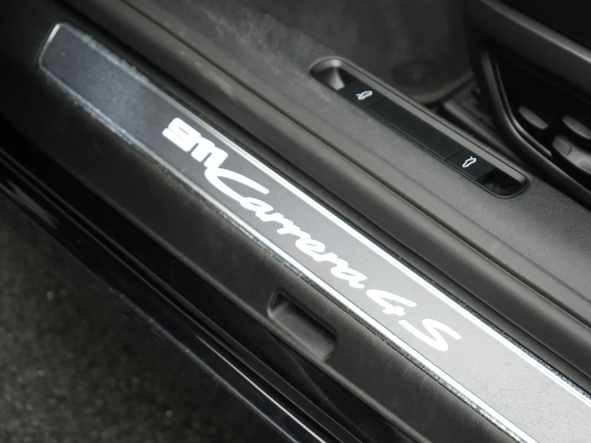 911 Cabrio Carrera 4S