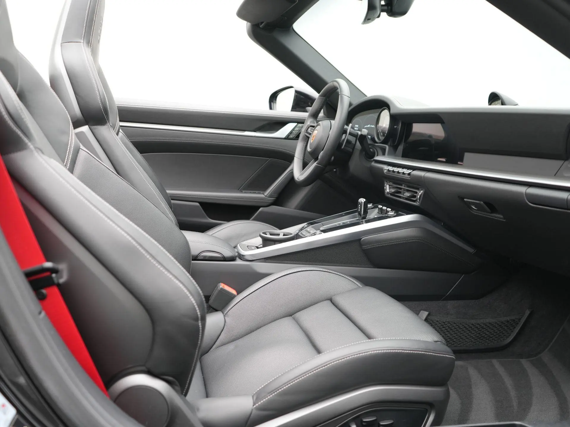 911 Cabrio Carrera 4S