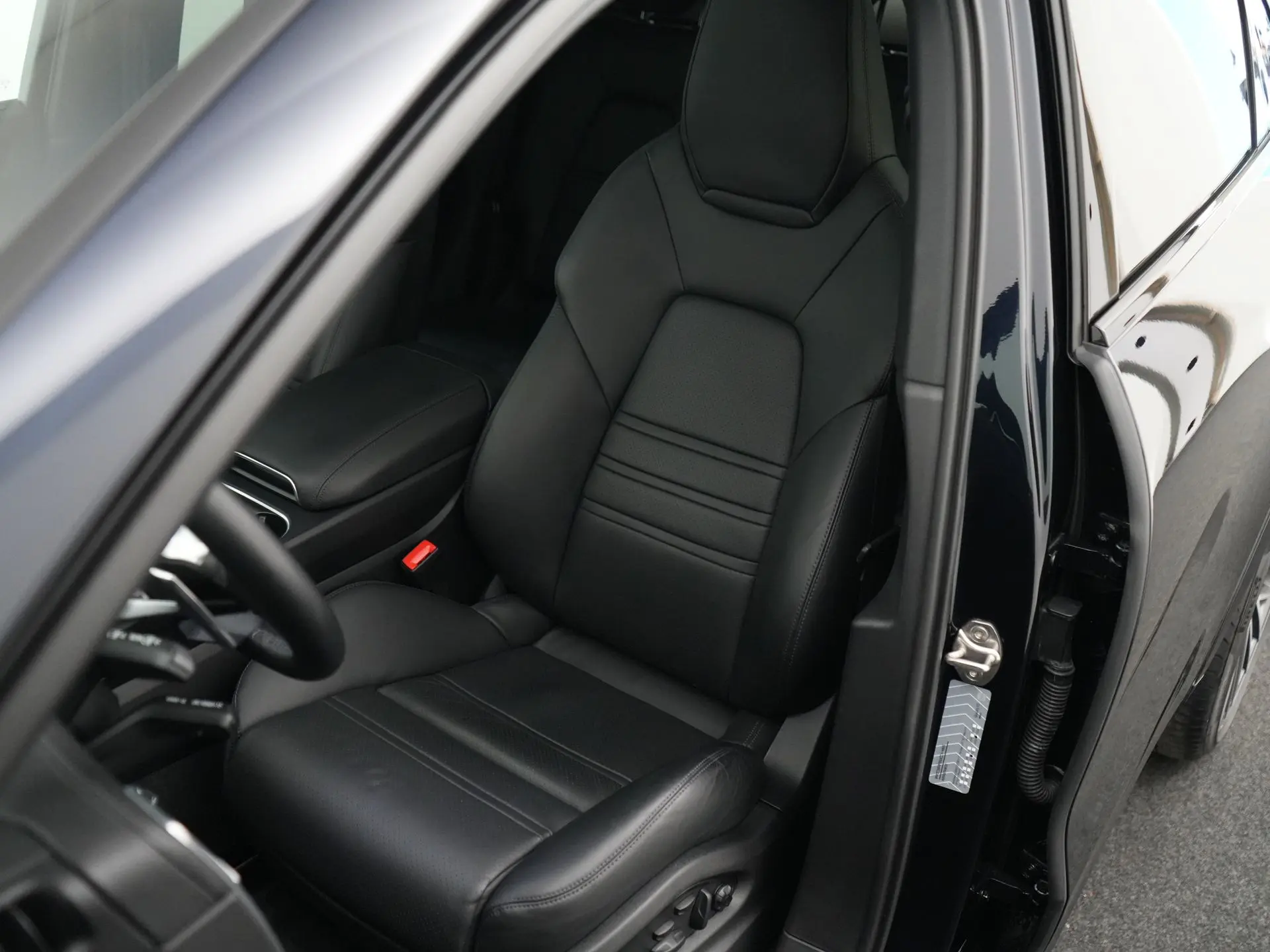 Cayenne E-Hybrid Coupé