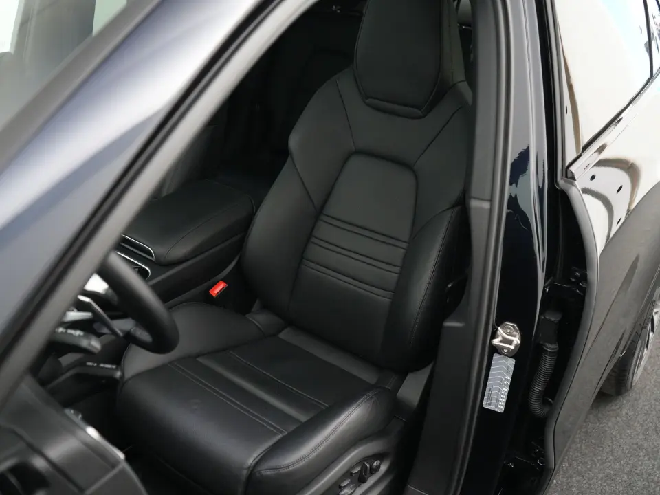 Cayenne E-Hybrid Coupé