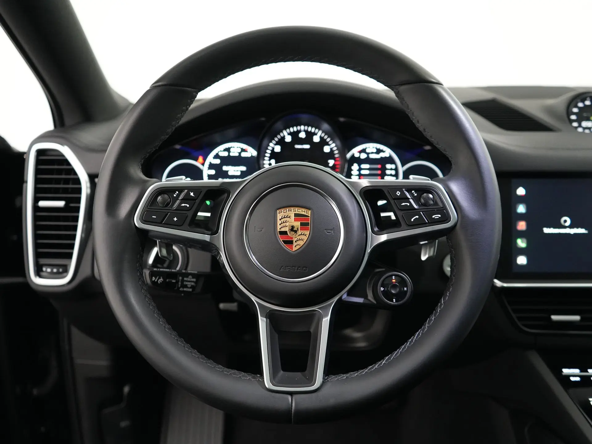 Cayenne E-Hybrid Coupé