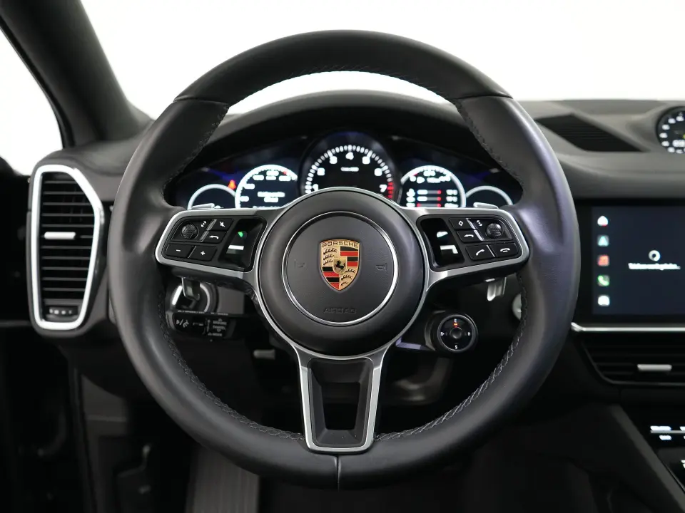 Cayenne E-Hybrid Coupé