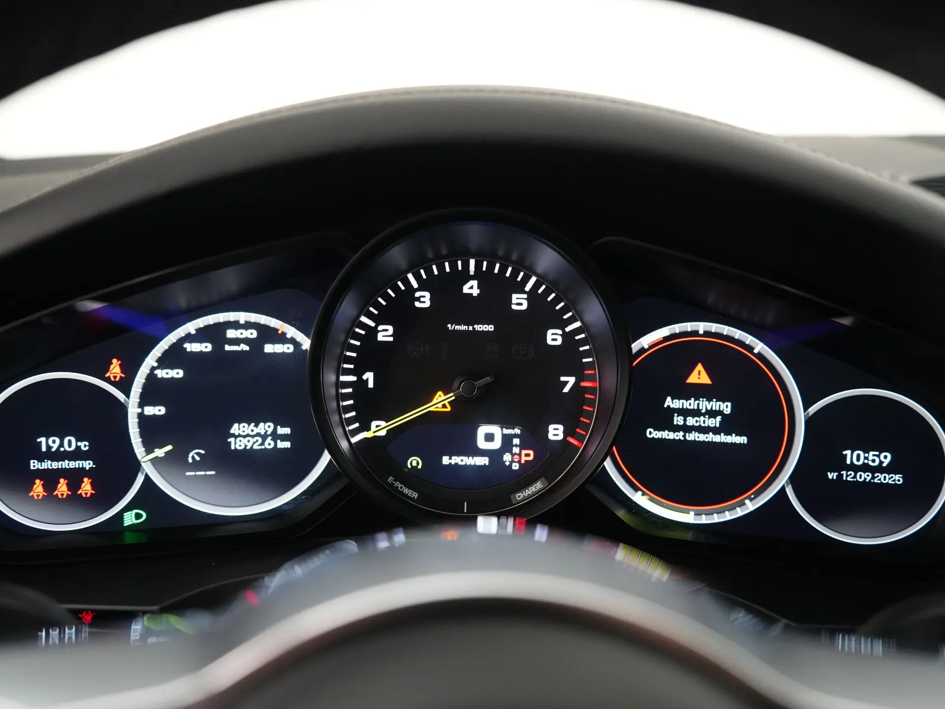 Cayenne E-Hybrid Coupé