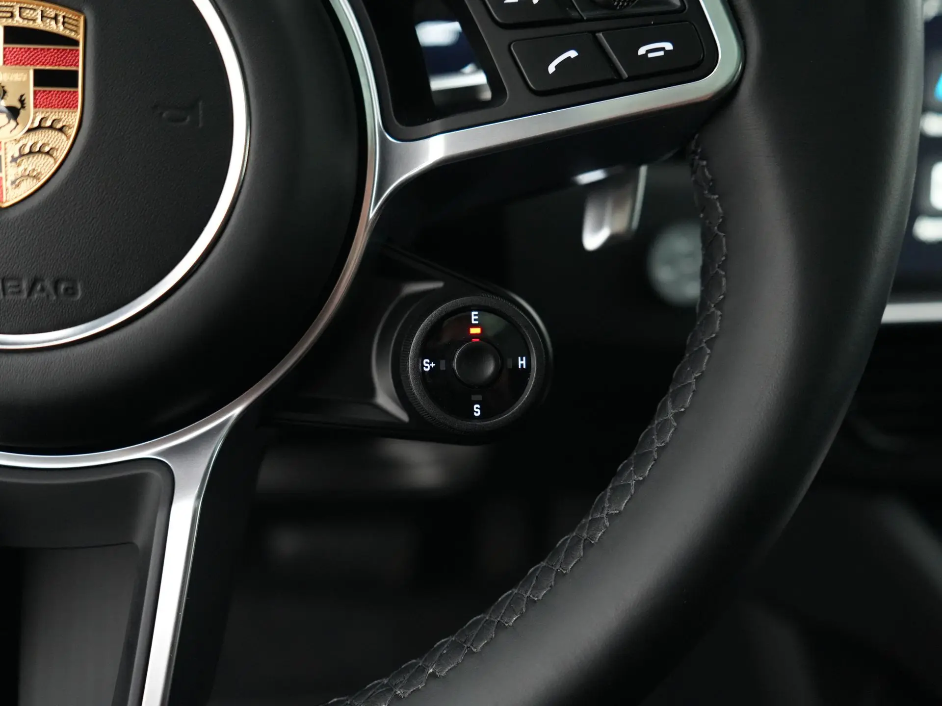 Cayenne E-Hybrid Coupé