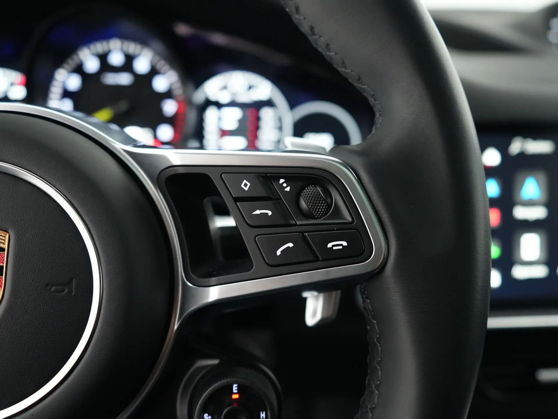 Cayenne E-Hybrid Coupé