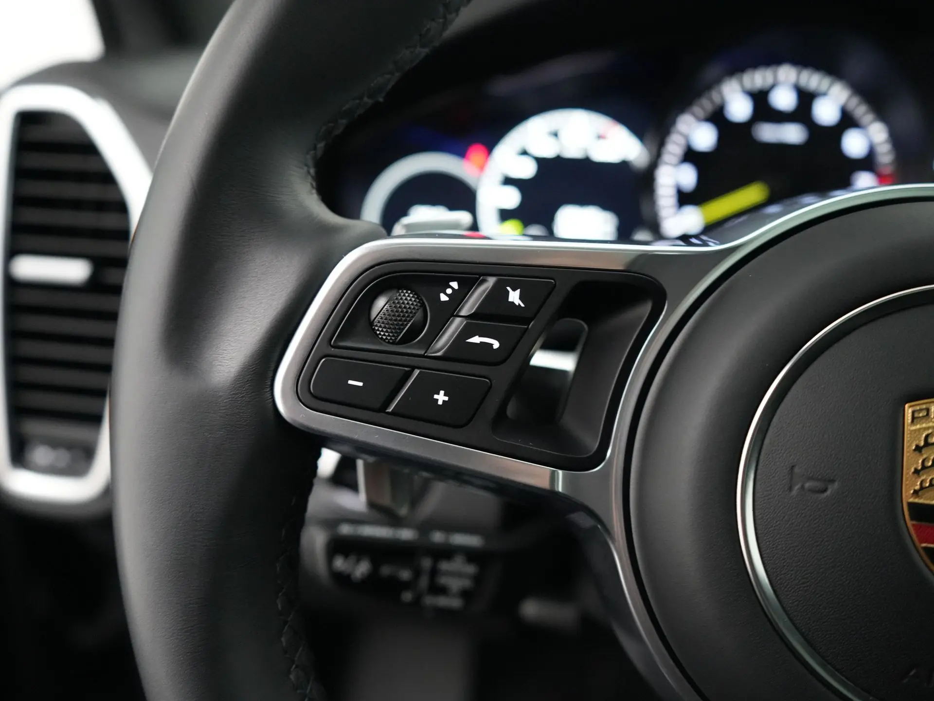 Cayenne E-Hybrid Coupé