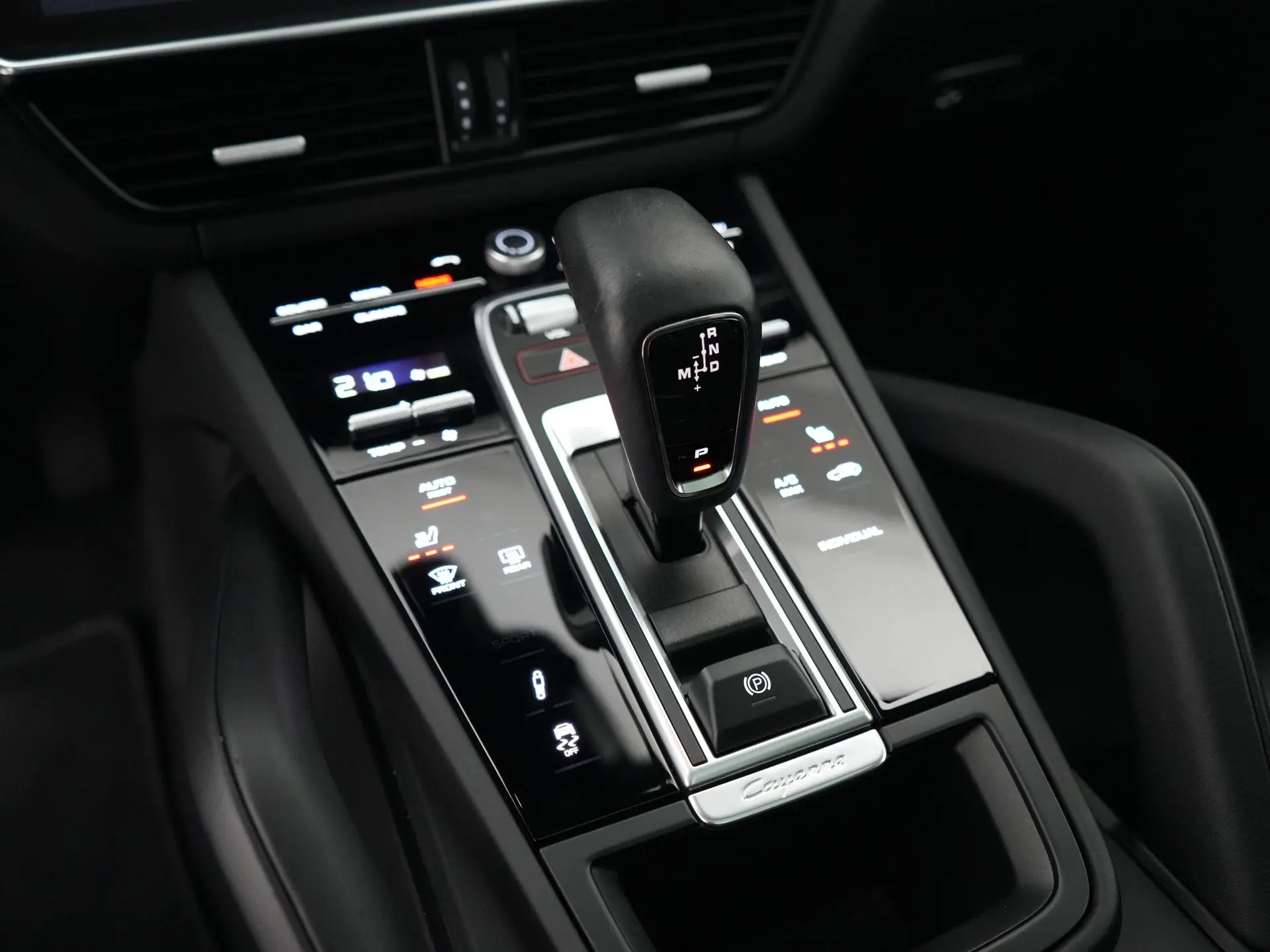 Cayenne E-Hybrid Coupé