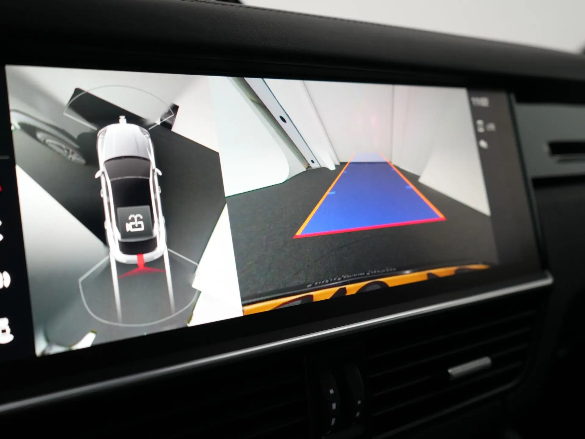 Cayenne E-Hybrid Coupé