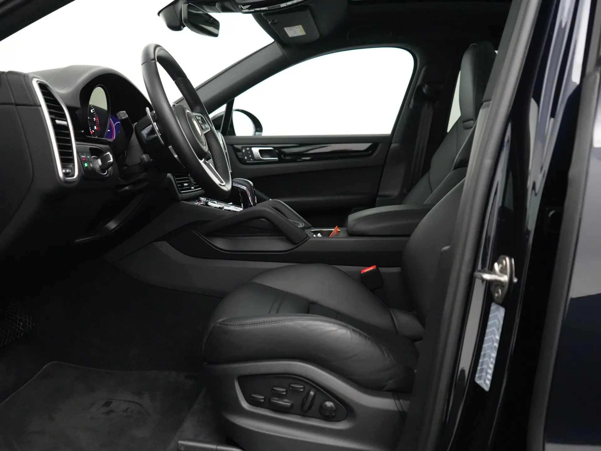 Cayenne E-Hybrid Coupé