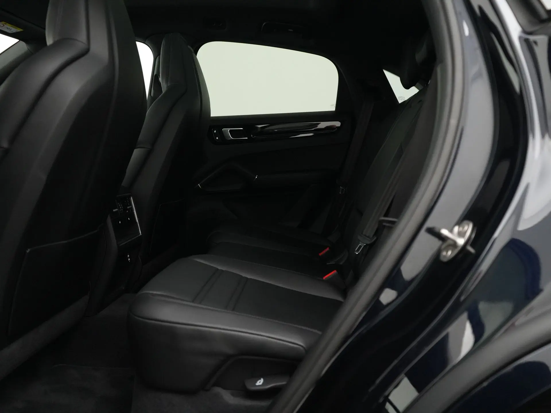 Cayenne E-Hybrid Coupé