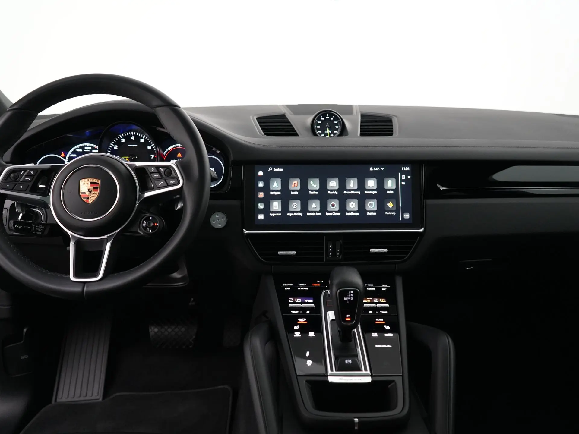 Cayenne E-Hybrid Coupé