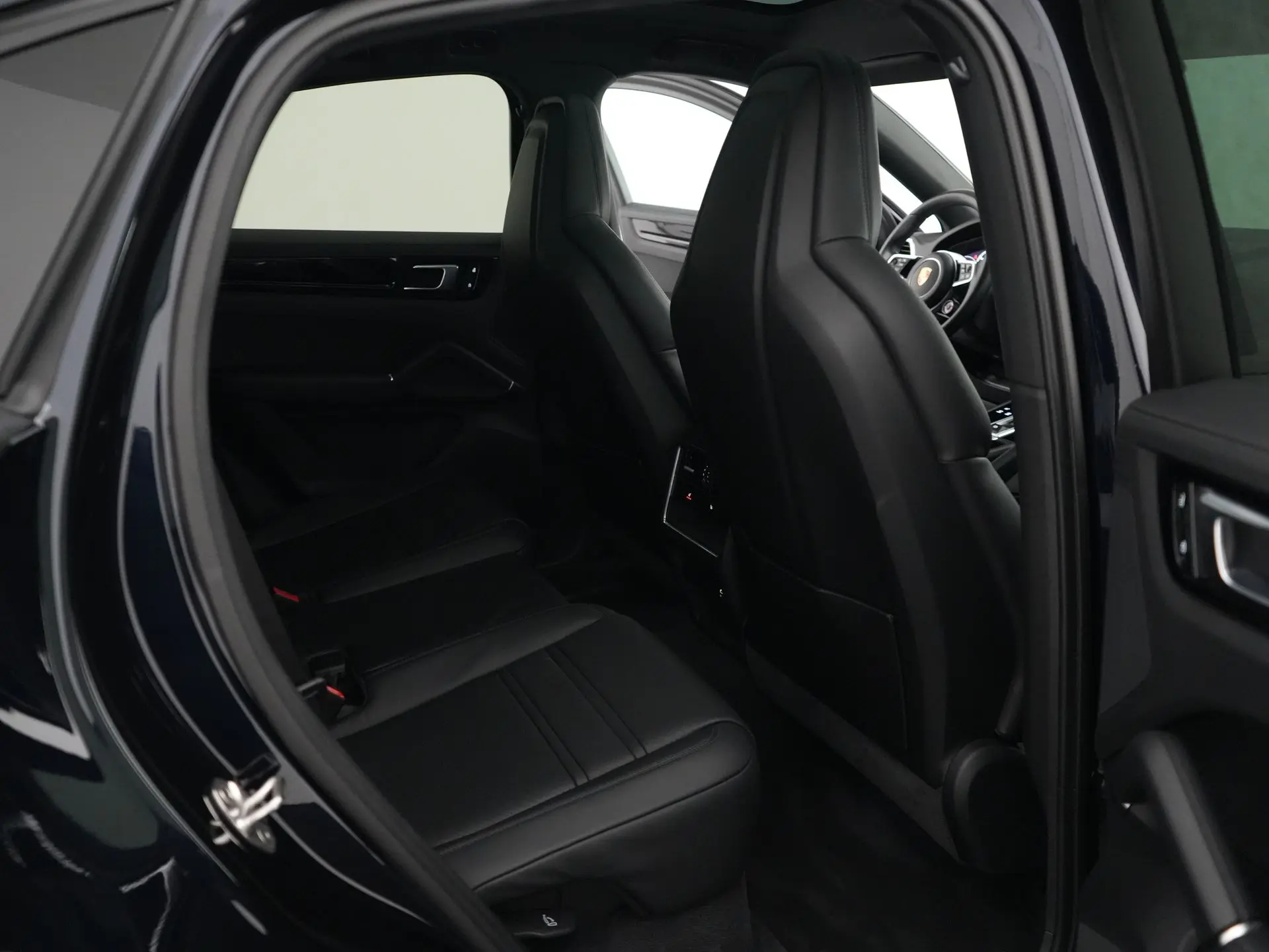 Cayenne E-Hybrid Coupé