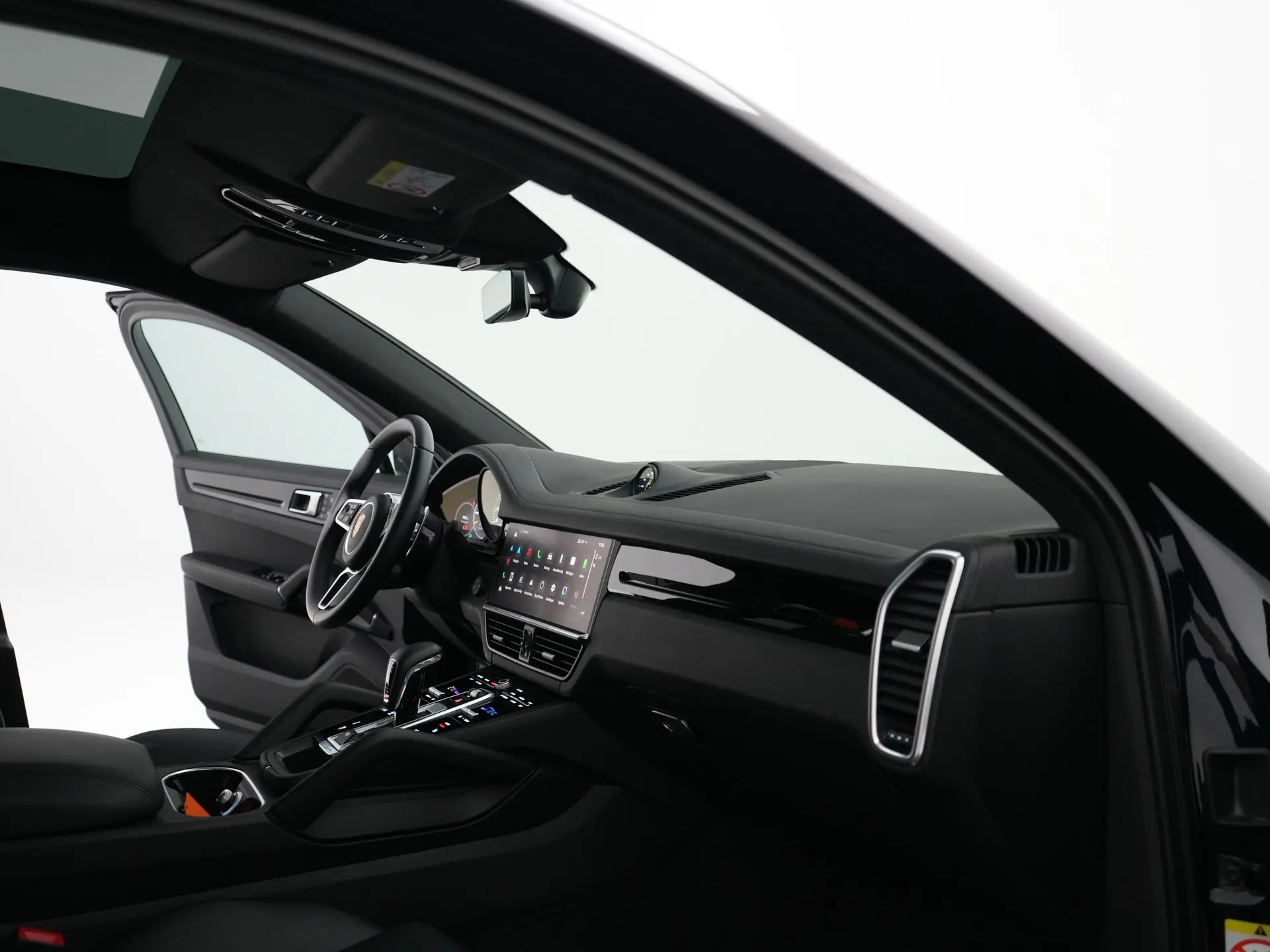 Cayenne E-Hybrid Coupé