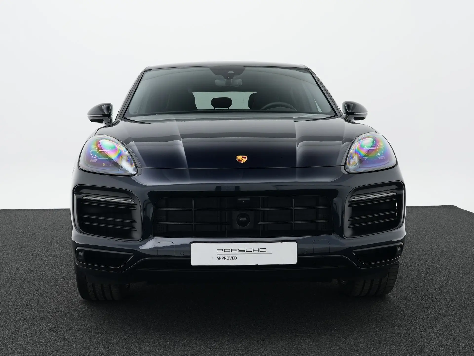 Cayenne E-Hybrid Coupé