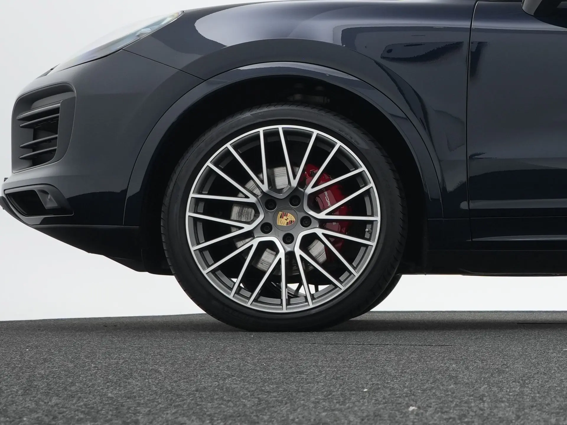 Cayenne E-Hybrid Coupé