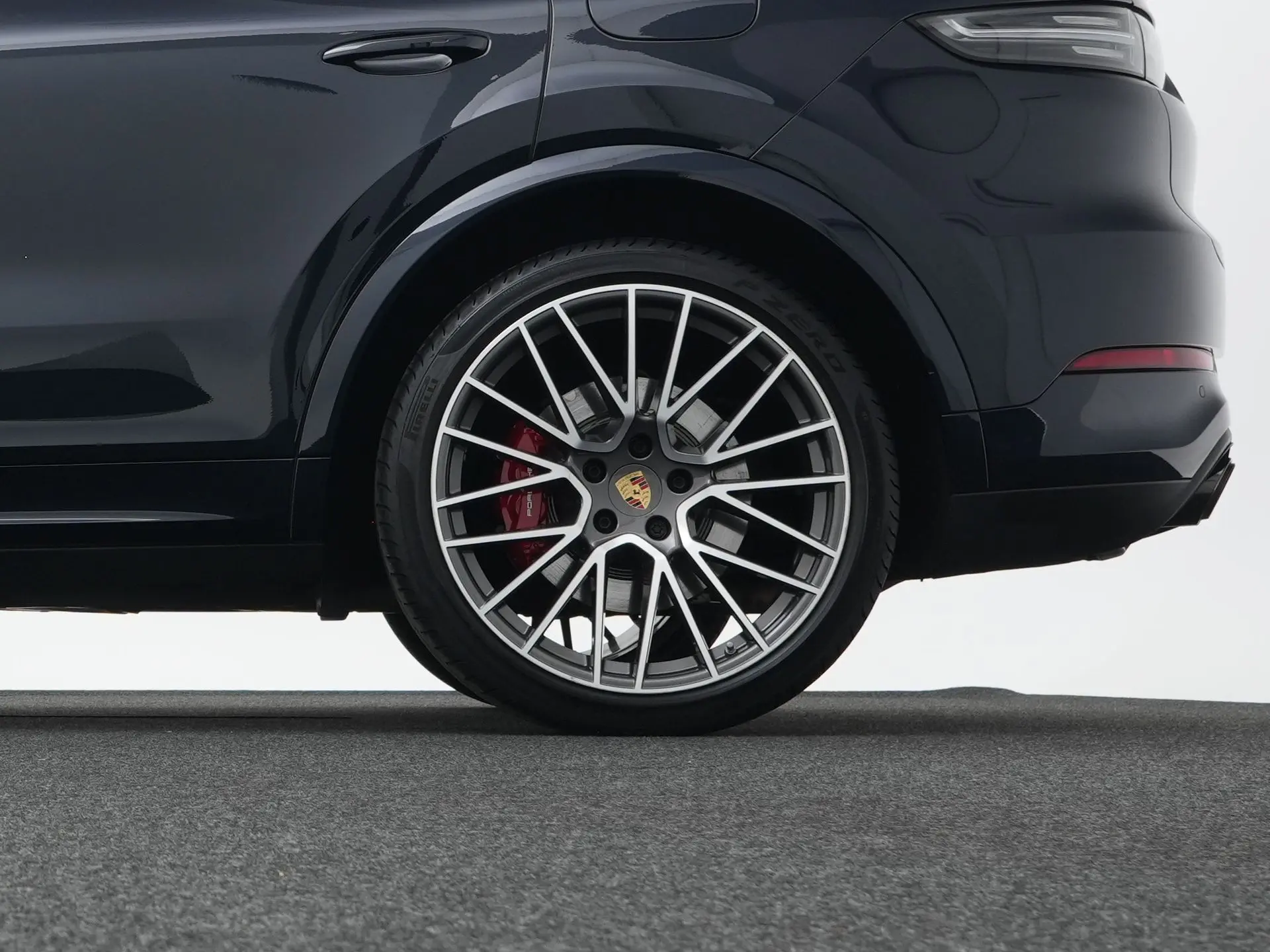 Cayenne E-Hybrid Coupé