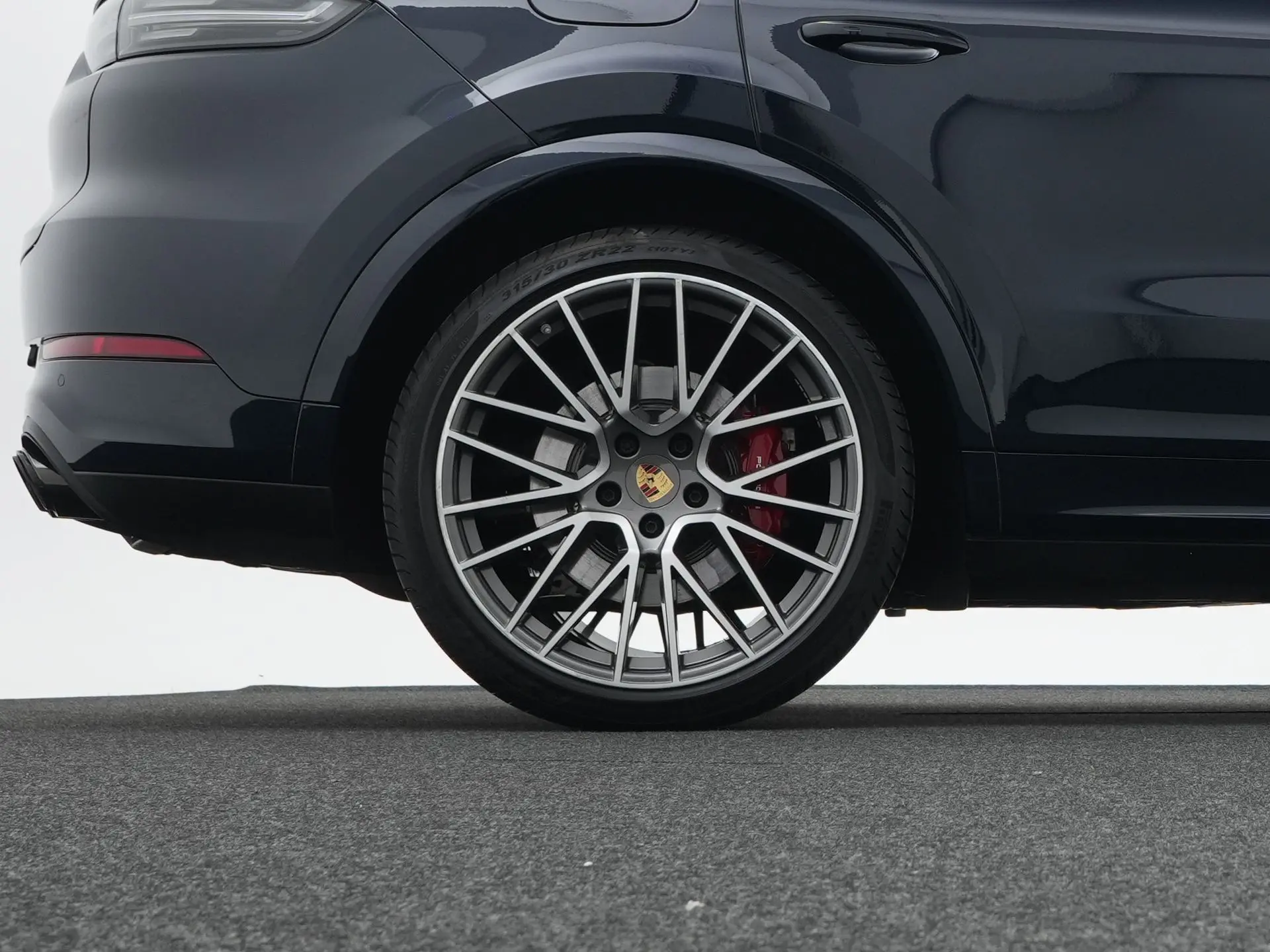 Cayenne E-Hybrid Coupé