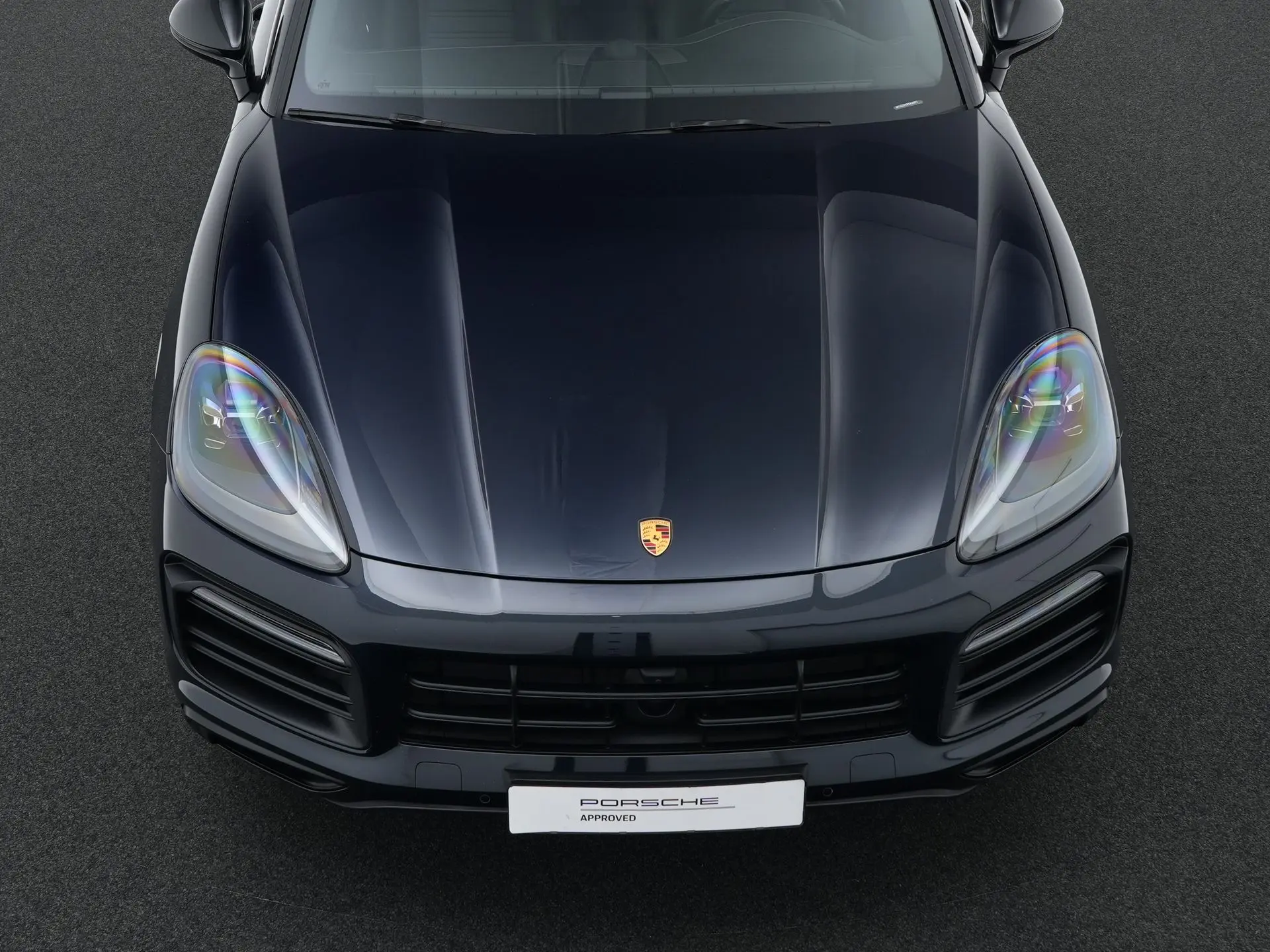 Cayenne E-Hybrid Coupé