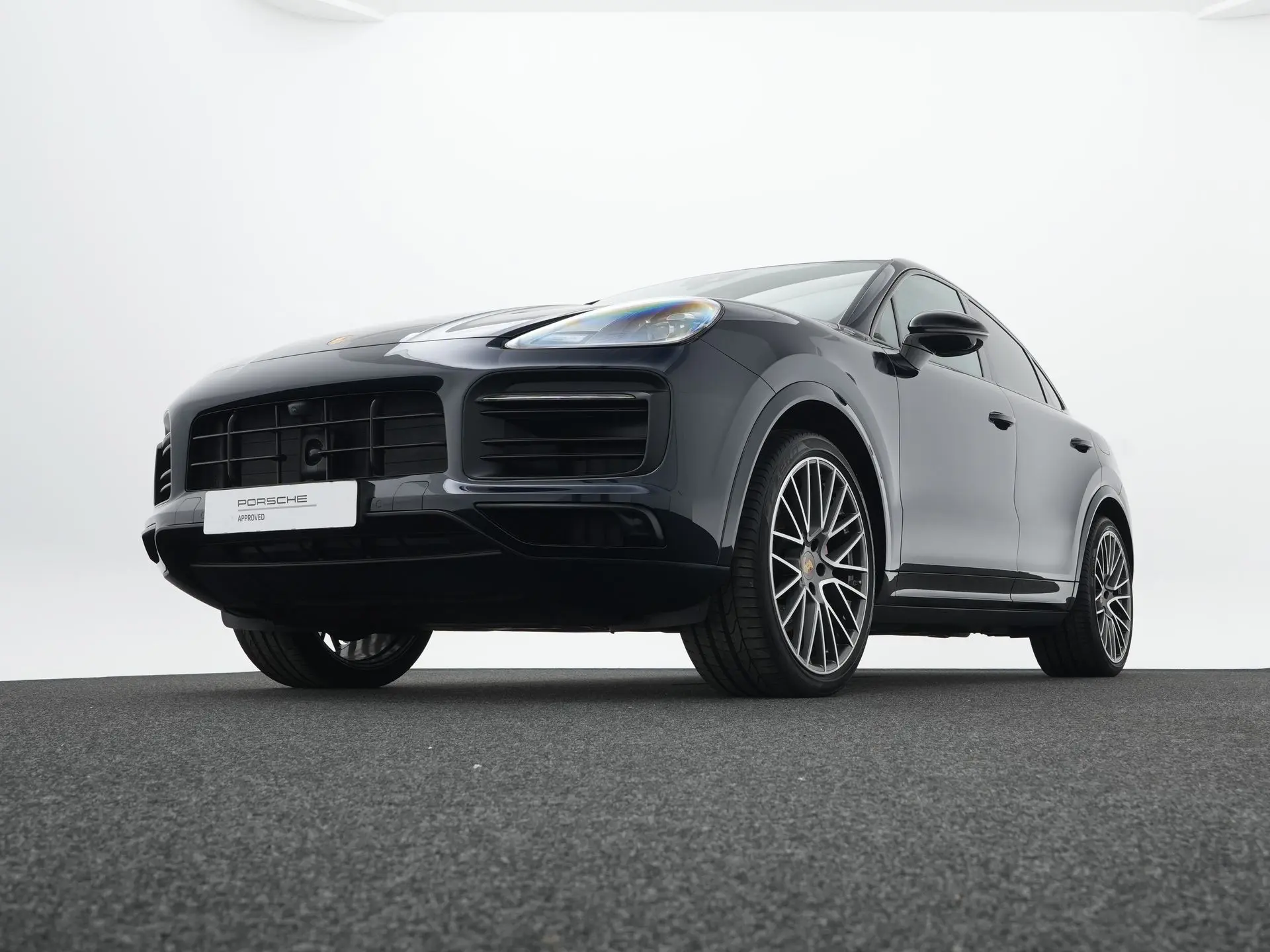 Cayenne E-Hybrid Coupé