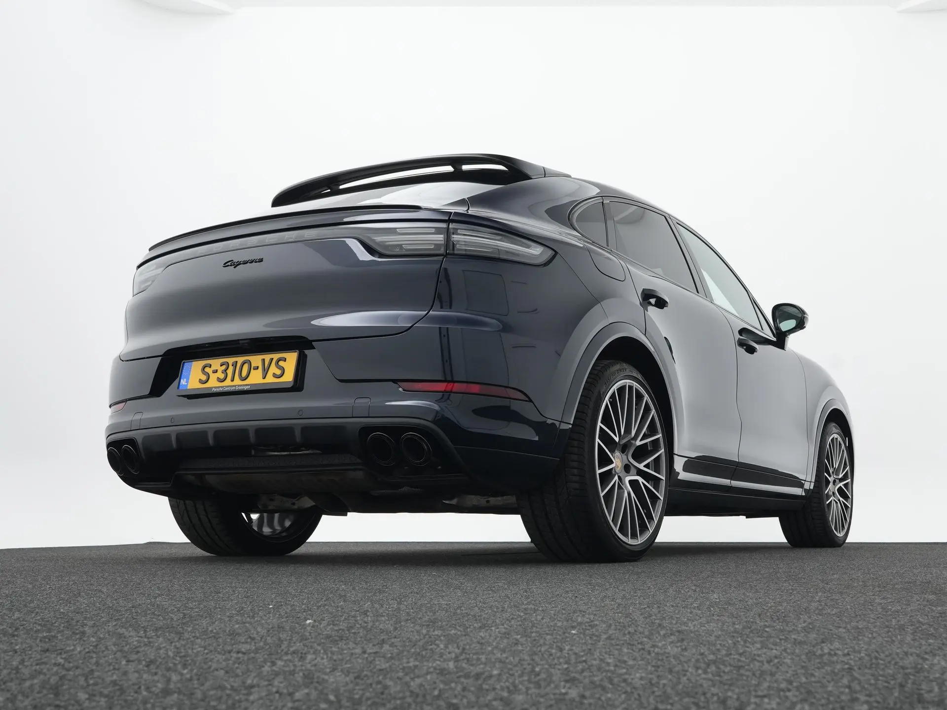 Cayenne E-Hybrid Coupé