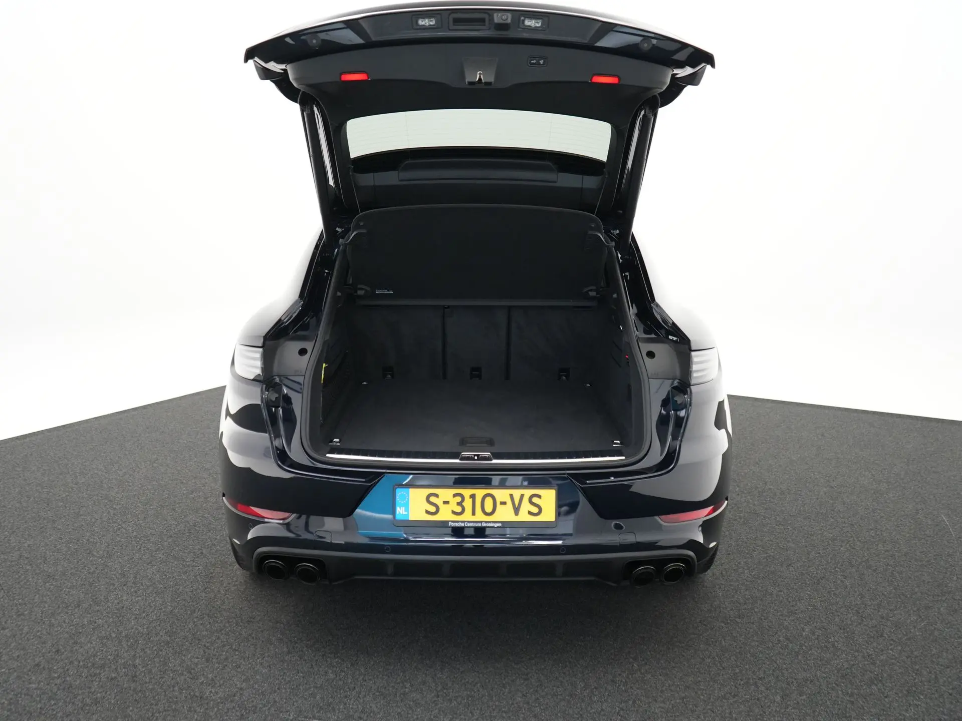 Cayenne E-Hybrid Coupé