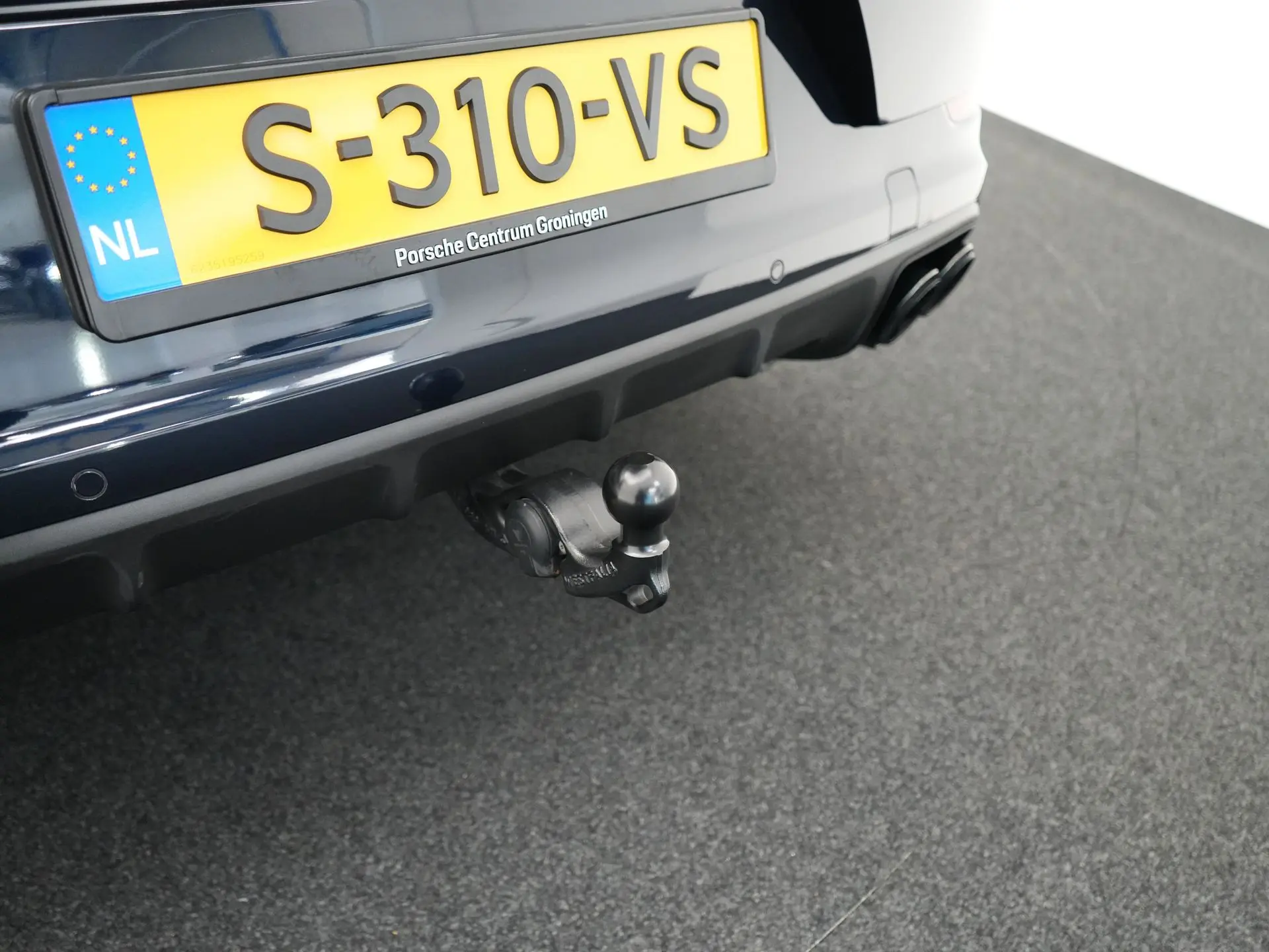 Cayenne E-Hybrid Coupé