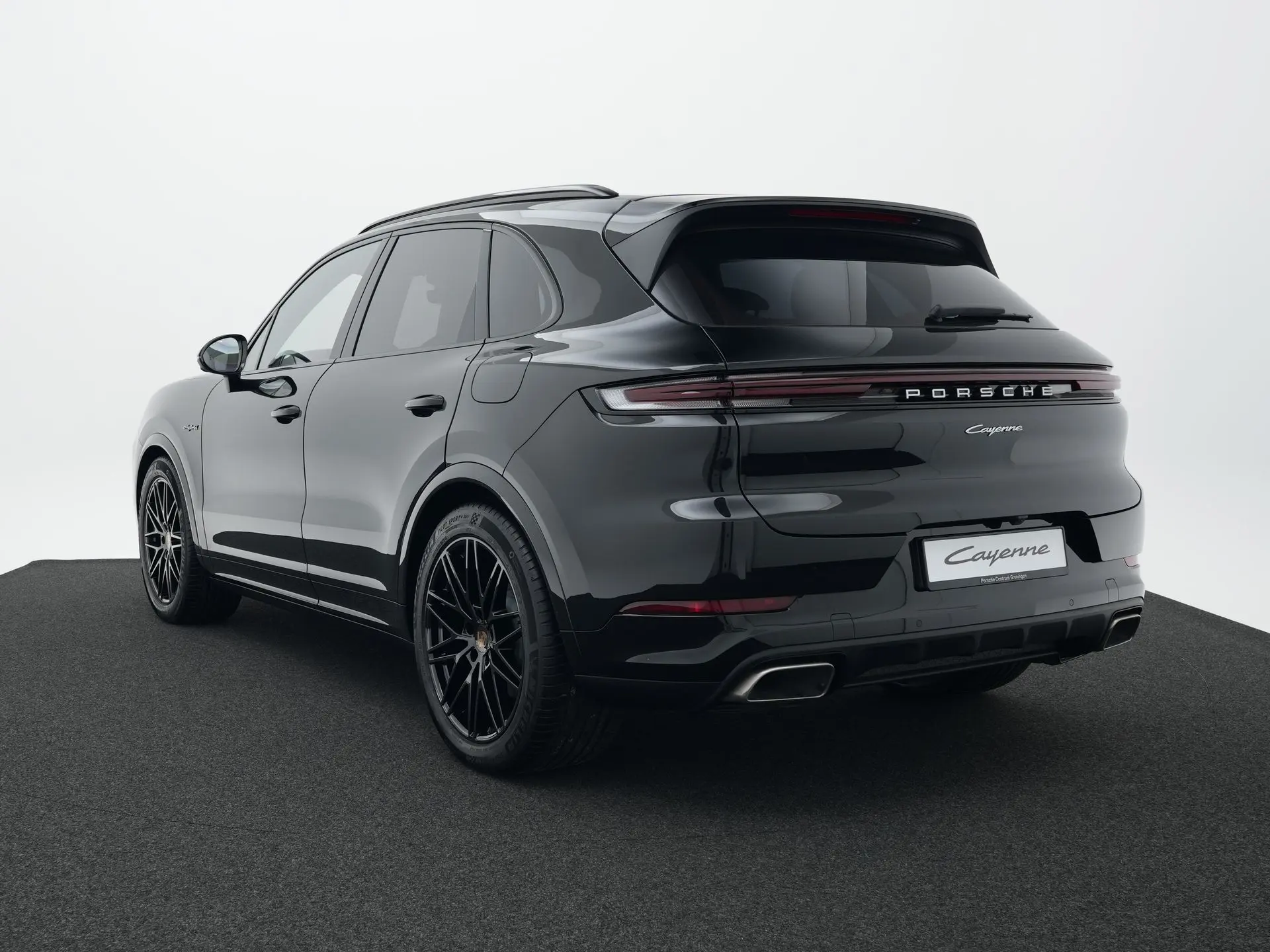 Cayenne E-Hybrid