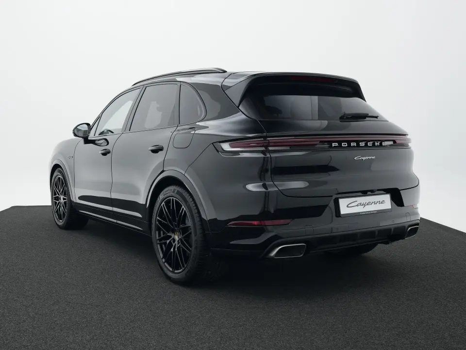 Cayenne E-Hybrid