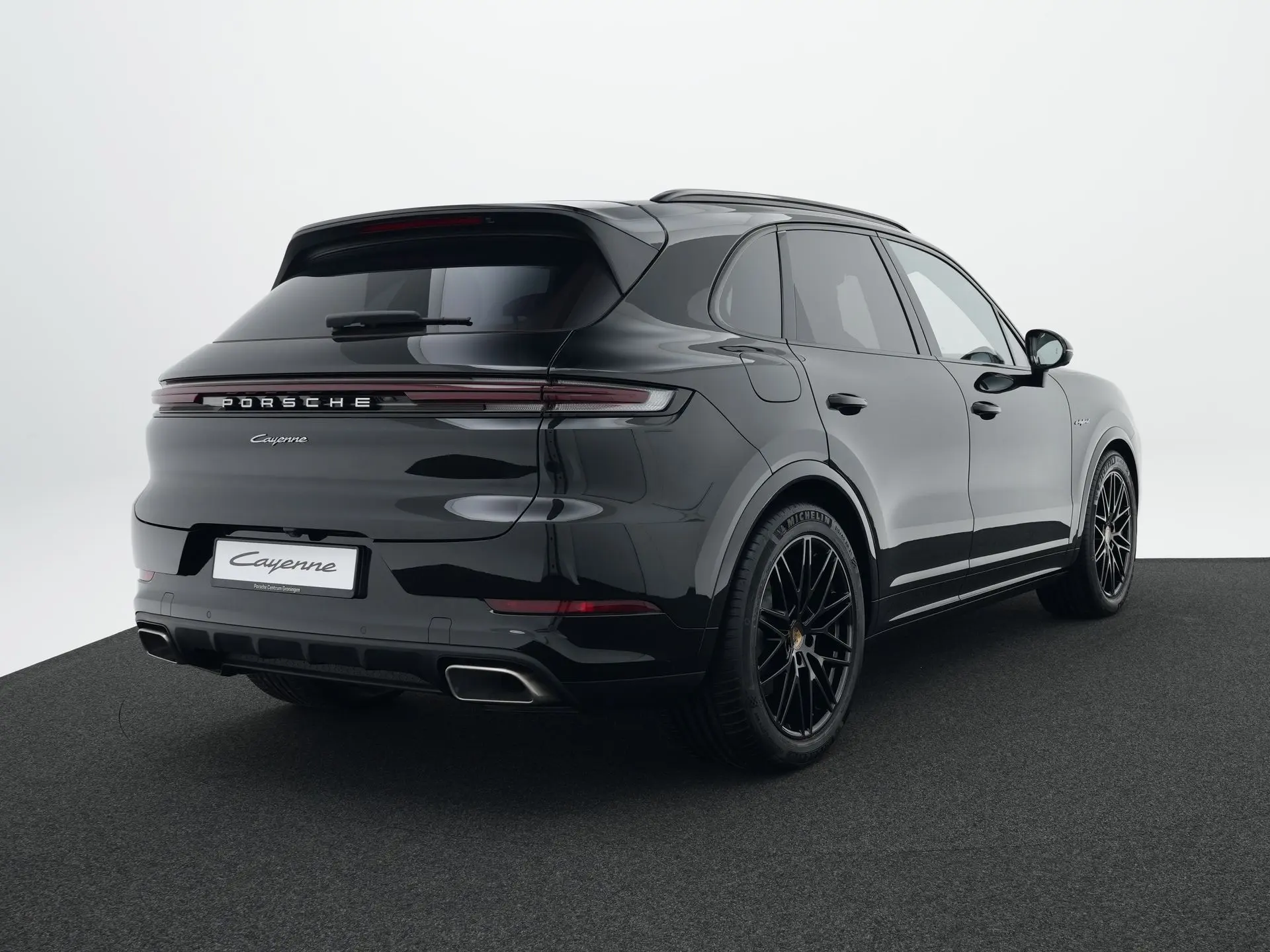 Cayenne E-Hybrid