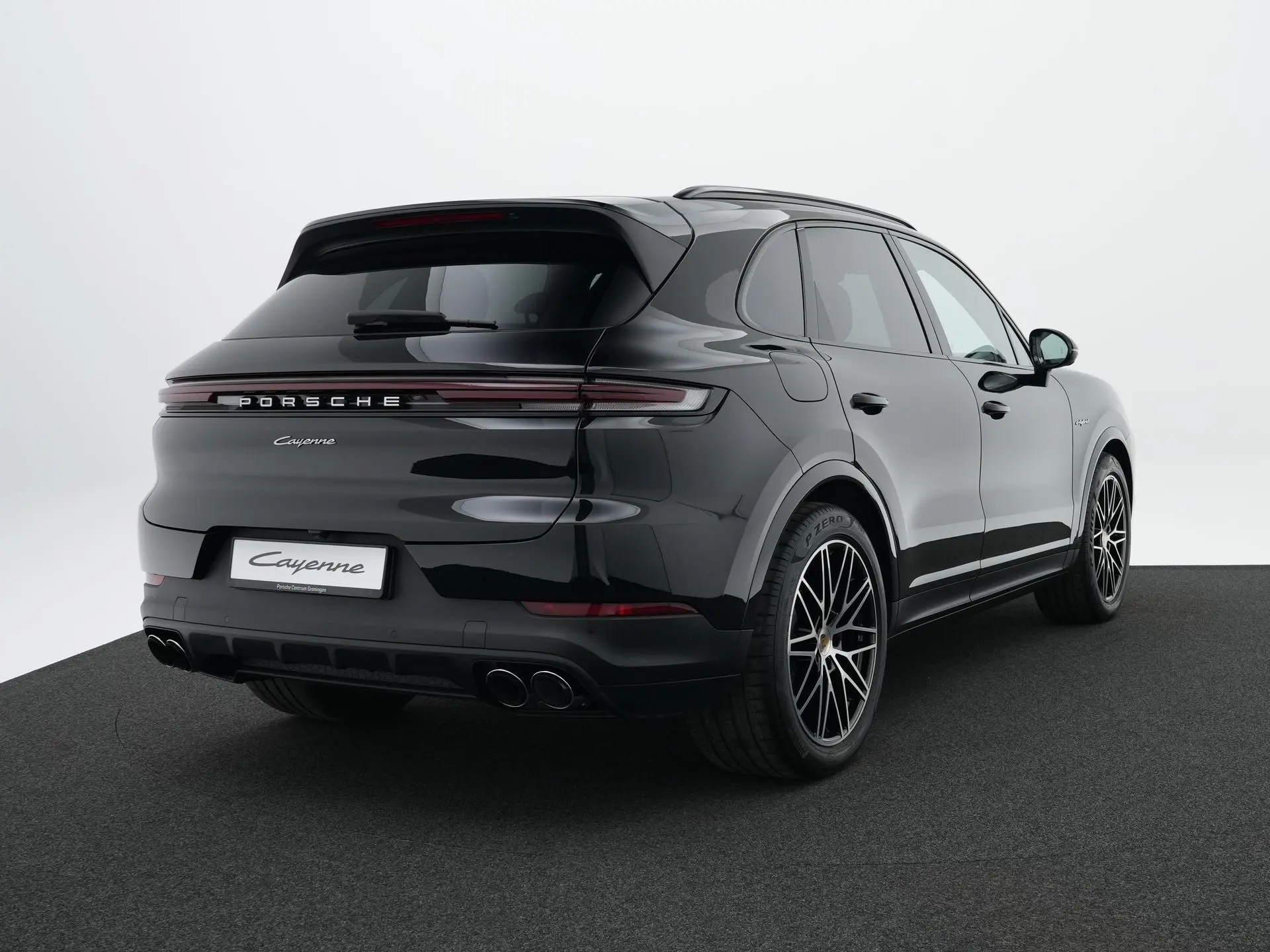 Cayenne E-Hybrid