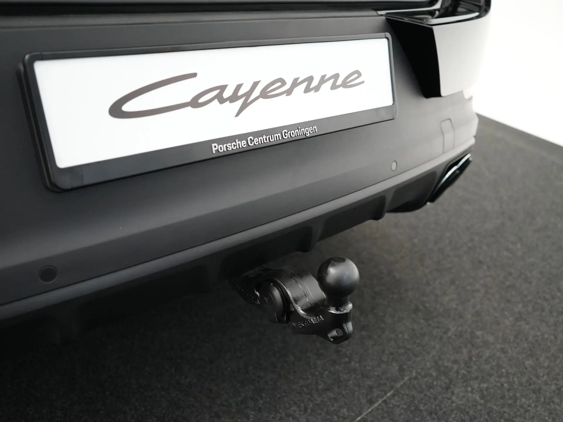 Cayenne E-Hybrid