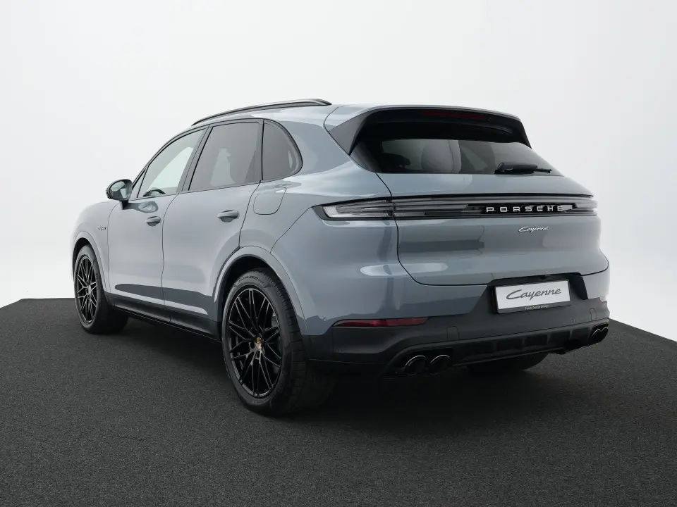 Cayenne E-Hybrid