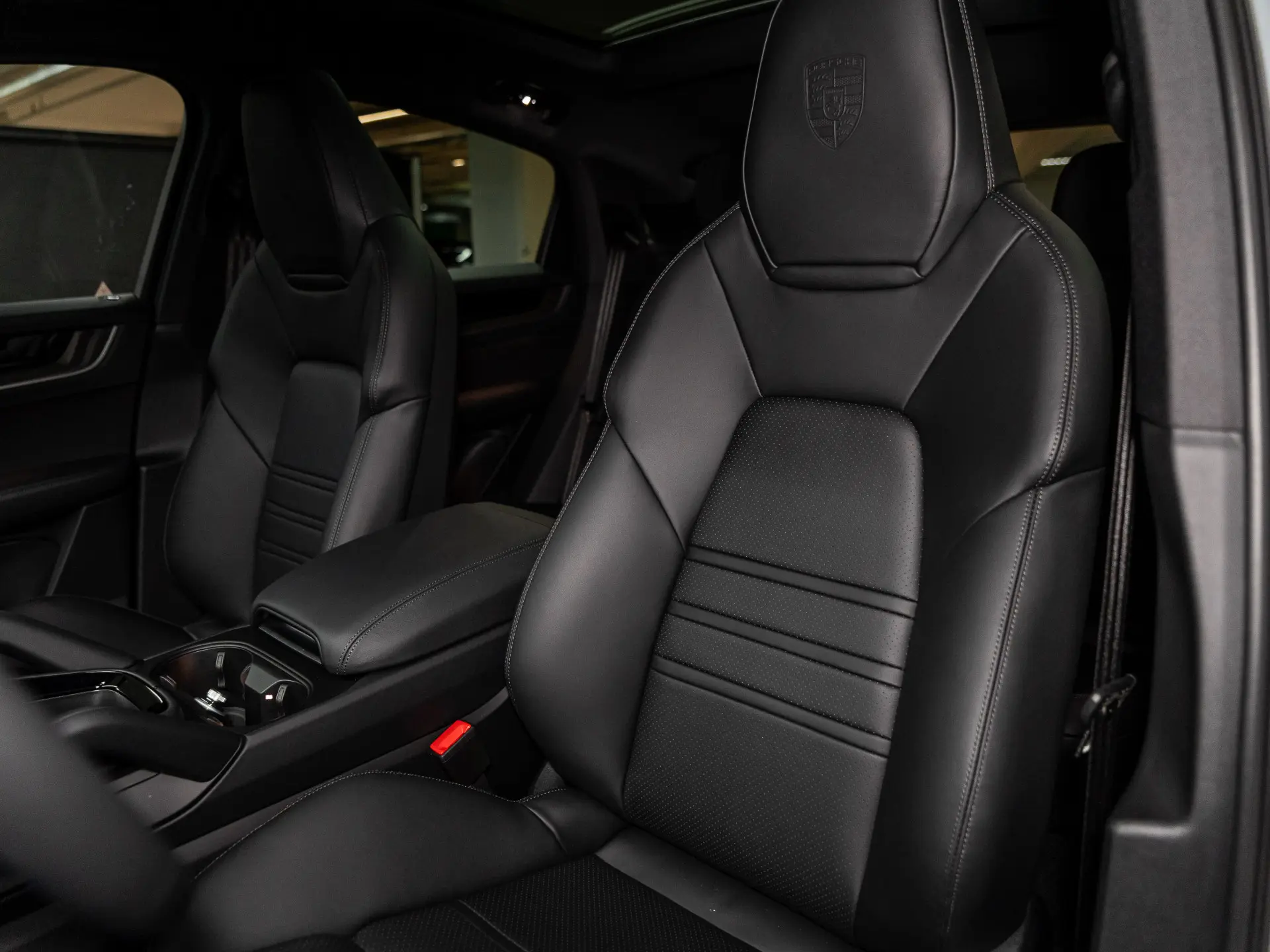 Cayenne E-Hybrid Black Edition Coupé