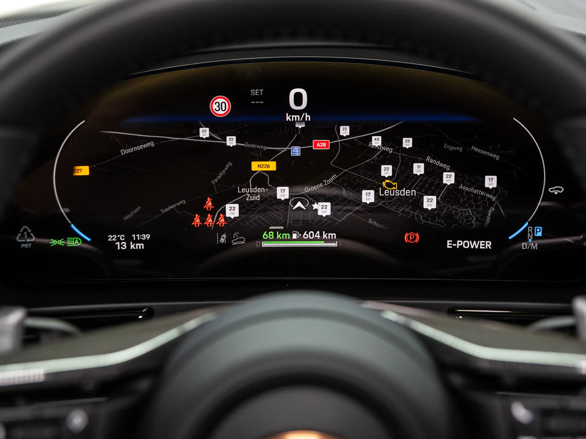 Cayenne E-Hybrid Black Edition Coupé