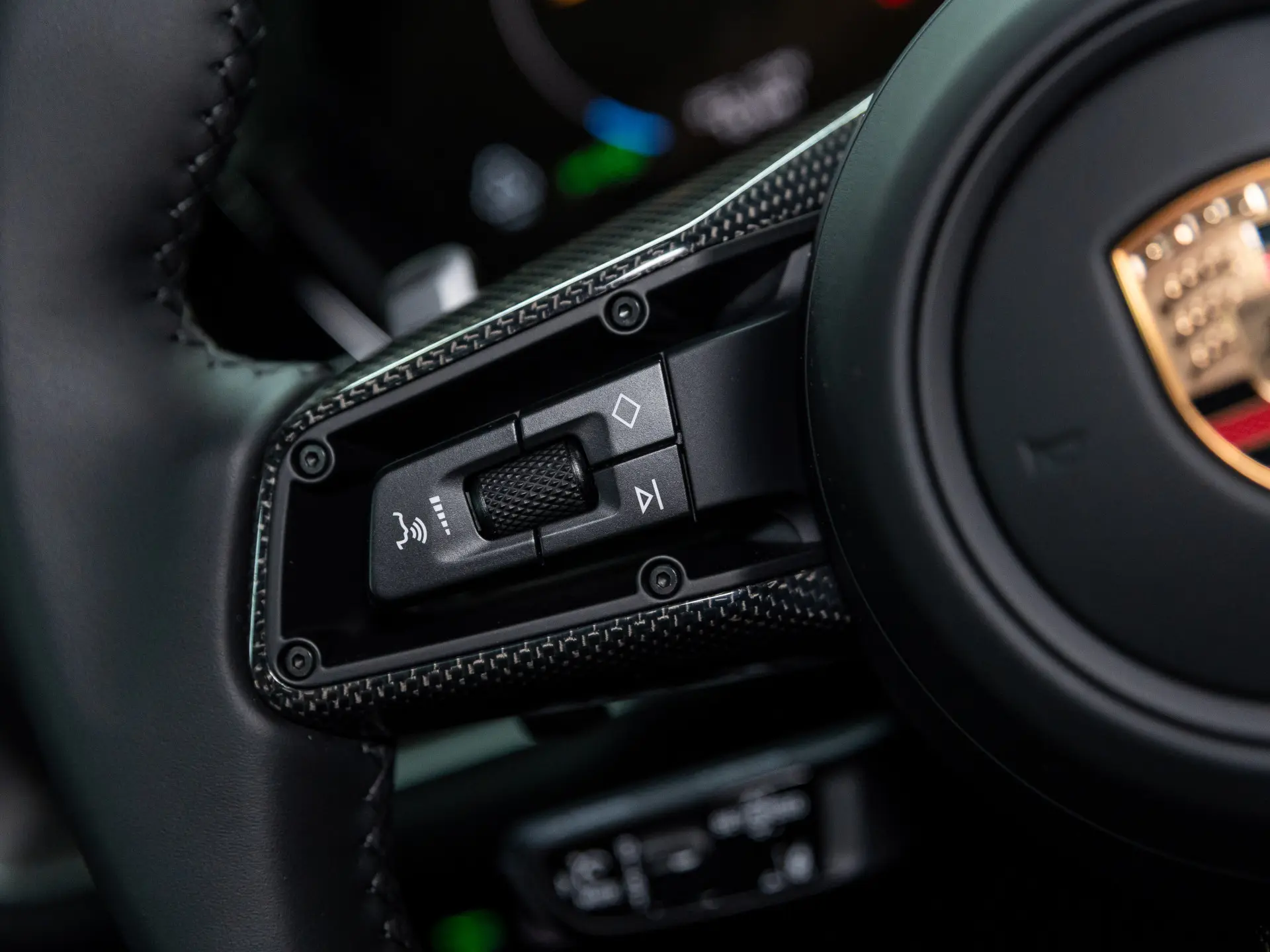 Cayenne E-Hybrid Black Edition Coupé