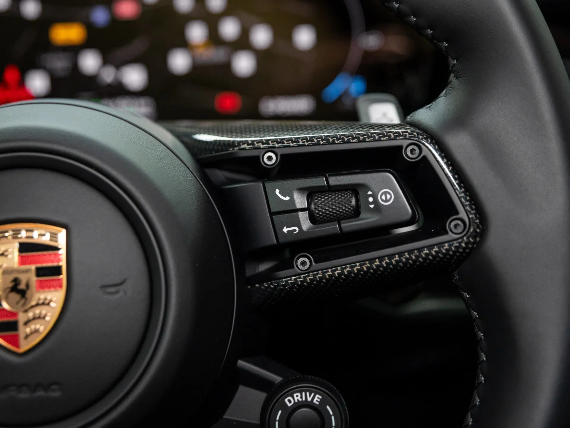 Cayenne E-Hybrid Black Edition Coupé