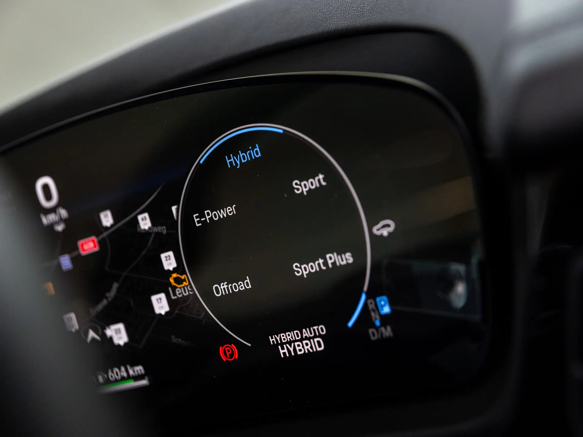 Cayenne E-Hybrid Black Edition Coupé