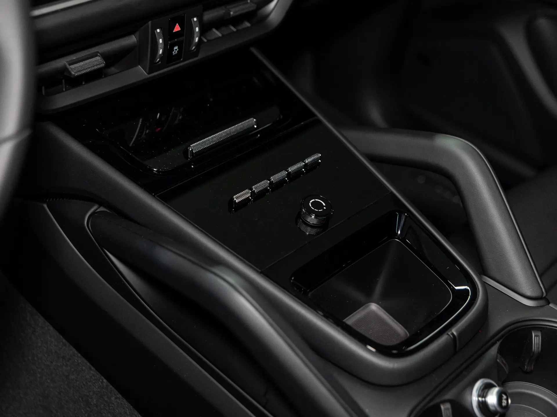 Cayenne E-Hybrid Black Edition Coupé