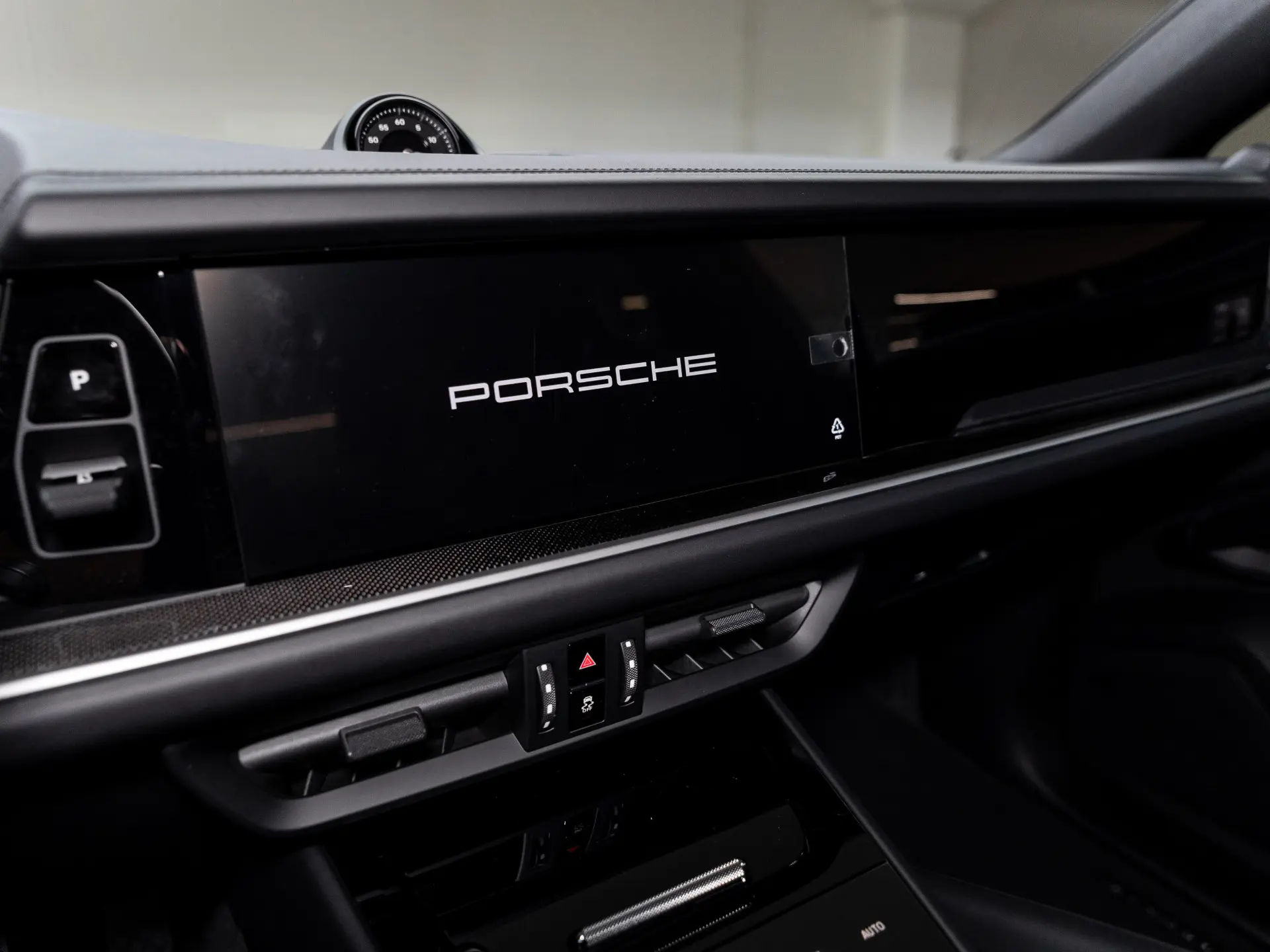 Cayenne E-Hybrid Black Edition Coupé