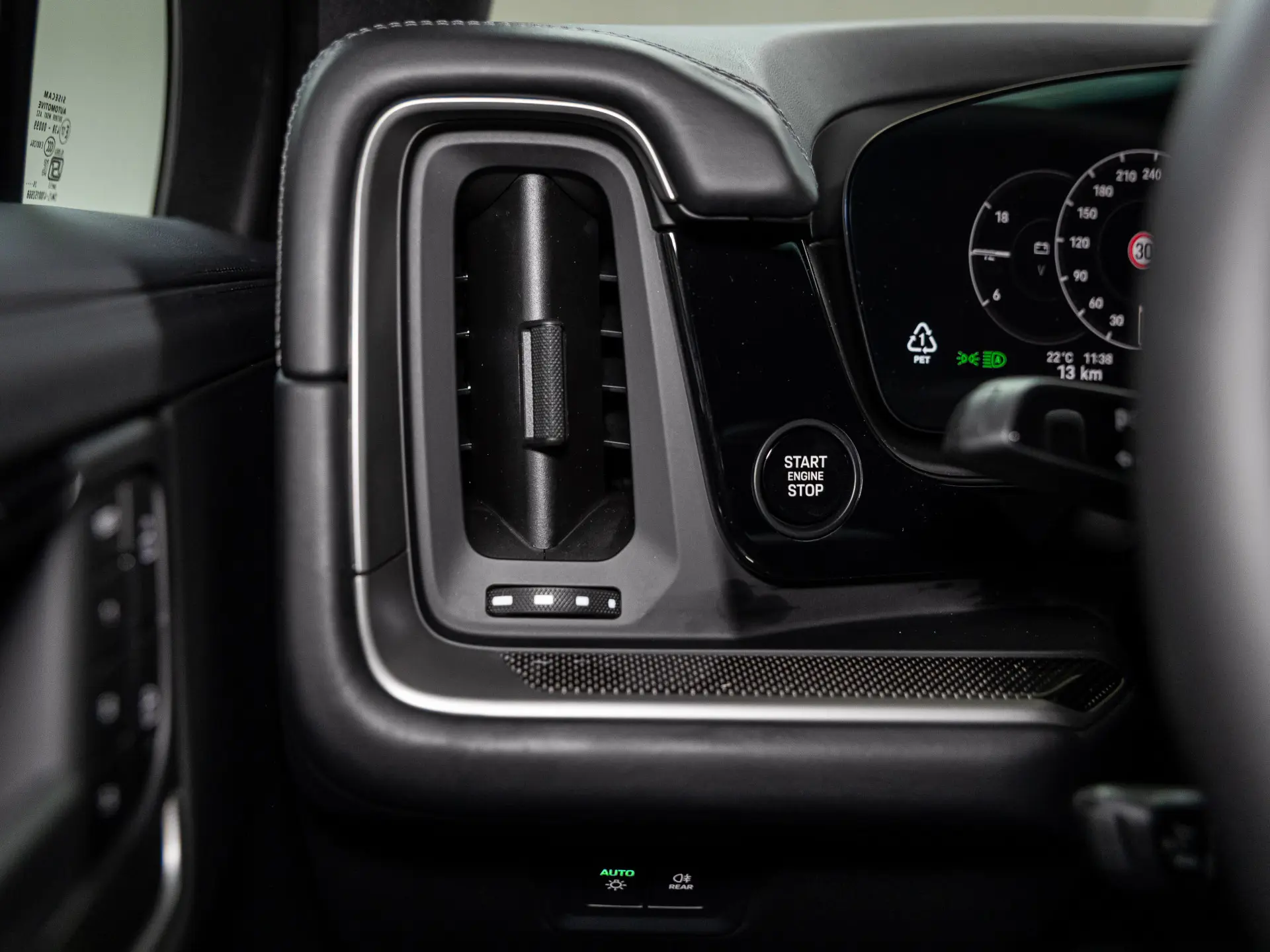 Cayenne E-Hybrid Black Edition Coupé